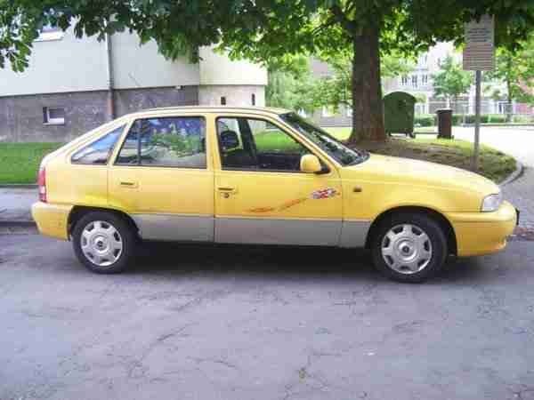 Daewoo Nexia Tüv bis 03.15.