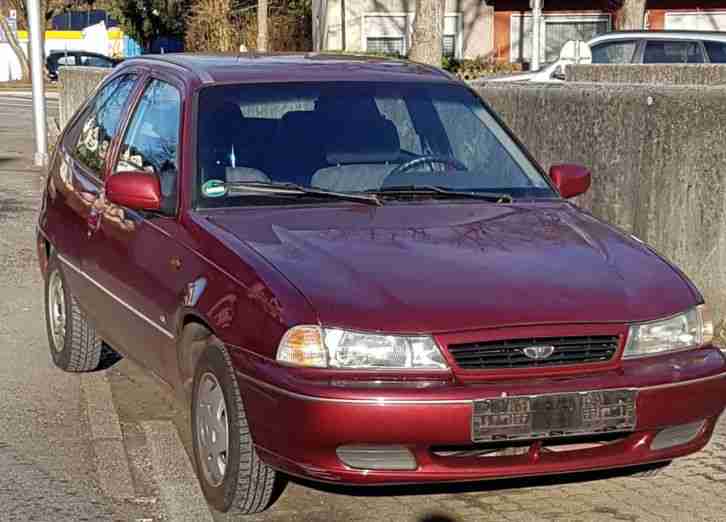 Daewoo Nexia an Bastler/zum Ausschlachten kein Mindestgebot