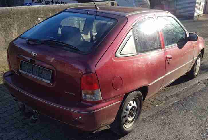 Daewoo Nexia an Bastler/zum Ausschlachten kein Mindestpreis