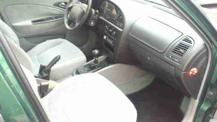 Daewoo Nubira 1