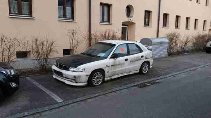 Nubira 1999, 78kw, Orciari Bodykit, REMUS,