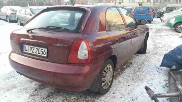 Daewoo Nubira 2.0 in gutem Zustand