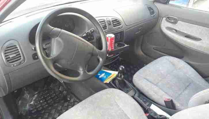 Daewoo Nubira 2.0 in gutem Zustand