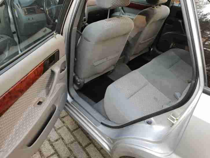 Daewoo Nubira 2003