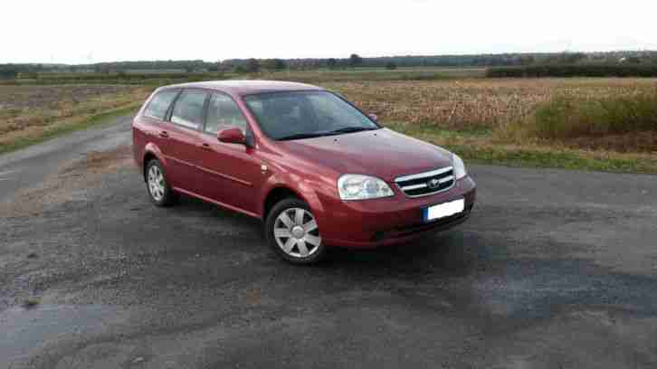Daewoo Nubira
