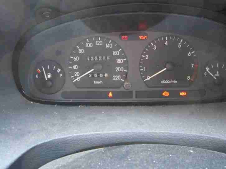 Daewoo Nubira, Bj.1998, 133900 km