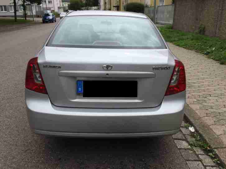 Daewoo Nubira KLAN 1,6l