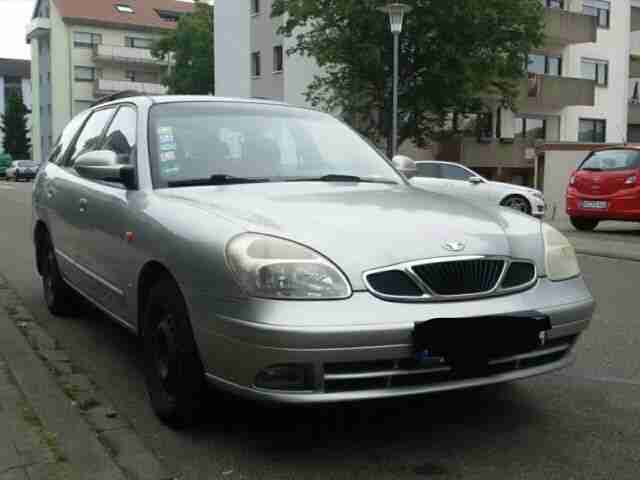 ´Daewoo Nubira Kombi 2.0 CDX 166000km