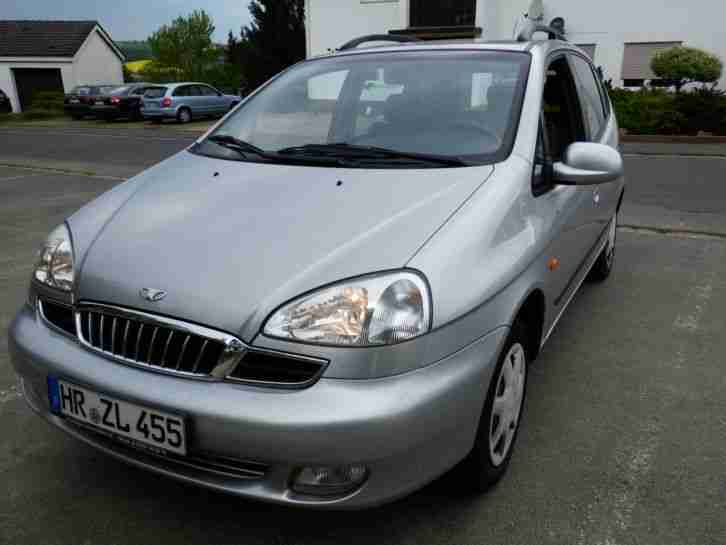 Daewoo Rezzo 1