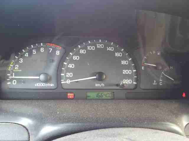 Daewoo Rezzo 2.0