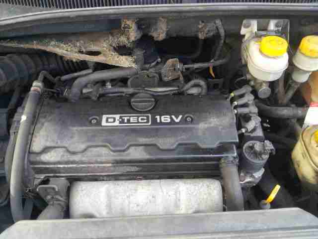 Daewoo Rezzo 2.0