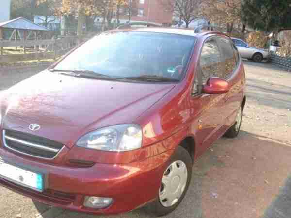Daewoo Rezzo 2,0 L Tüv: 01.2015