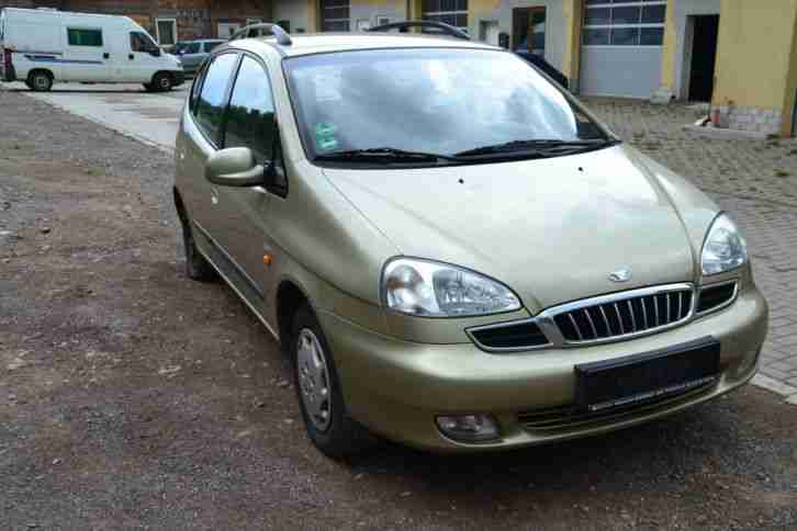 Daewoo Rezzo 2,0 Zylinderkopf Defekt 120000KM