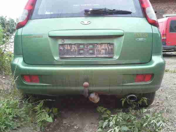 Daewoo Rezzo 2,0L 16V