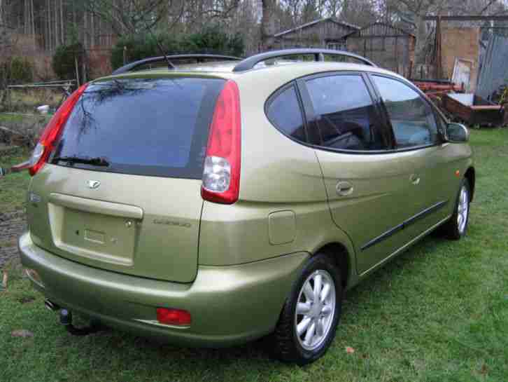 Daewoo Rezzo