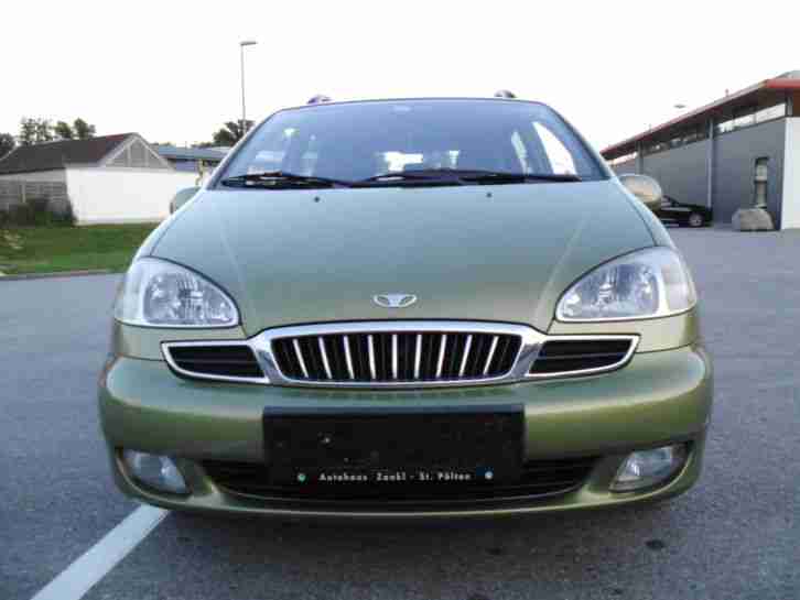 Daewoo Tacuma