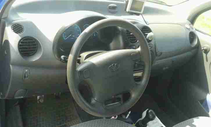 Daewoo matiz