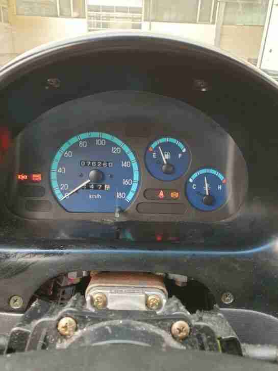 Daewoo matiz kyla 1.0 nur teile