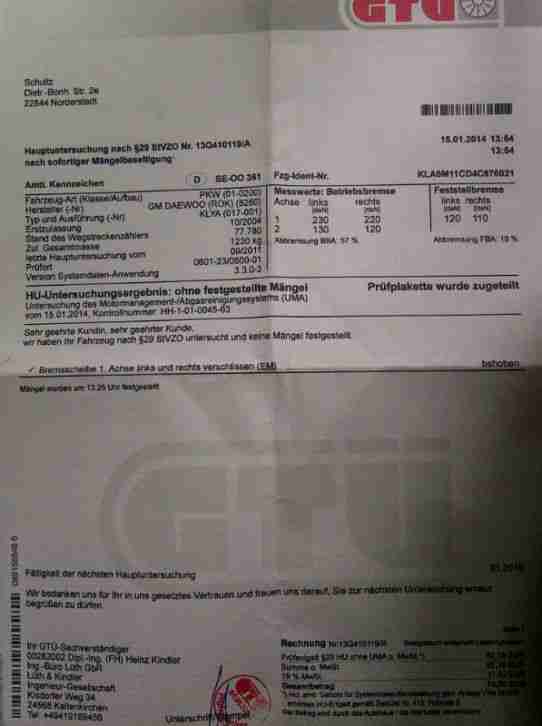 Daewoo no Citroen Fiat Daihatsu Kia Mazda Chevrolet
