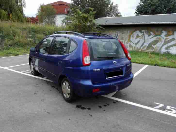 Daewoo tacuma schöner Familien van zum kleinen preis