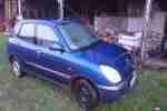 Daihadsu Sirion M1 2001