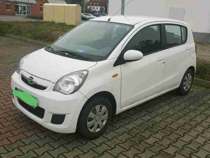 Daihasu Cuore 998 cm³ TÜV klimaanlage