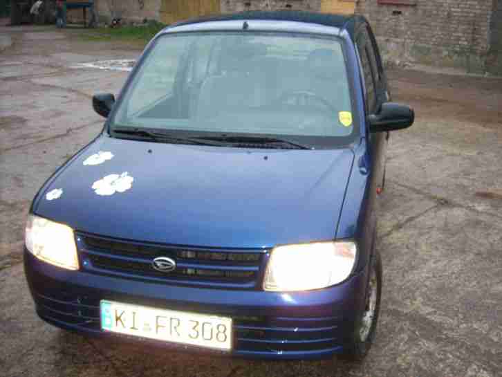 Daihatsu 1,0 Cuore Domino - fahrbereit -
