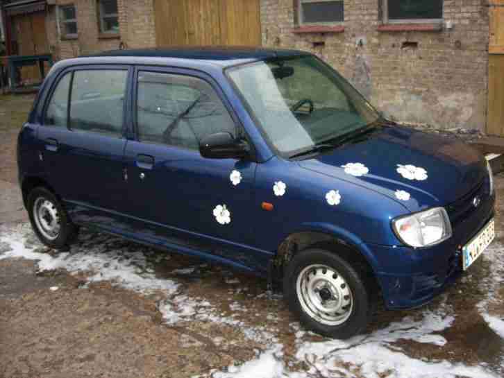 Daihatsu 1,0 Cuore Domino - fahrbereit -