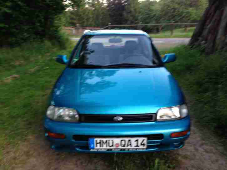 Daihatsu Charade