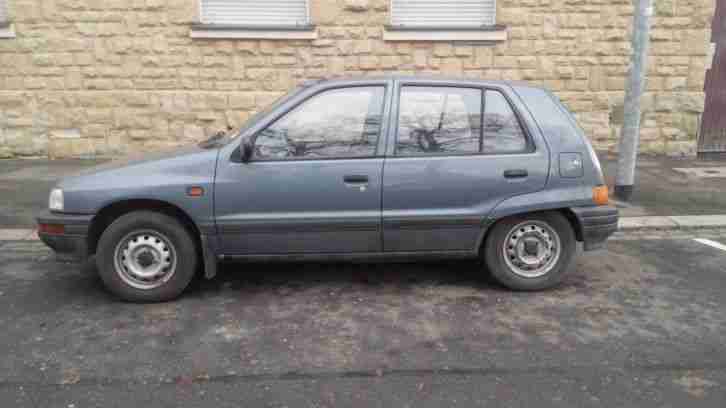 Daihatsu Charade
