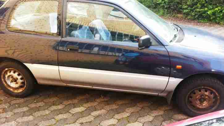 Daihatsu Charade Euro