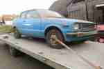 Charade G10 Runabout Bullauge Oldtimer Extrem