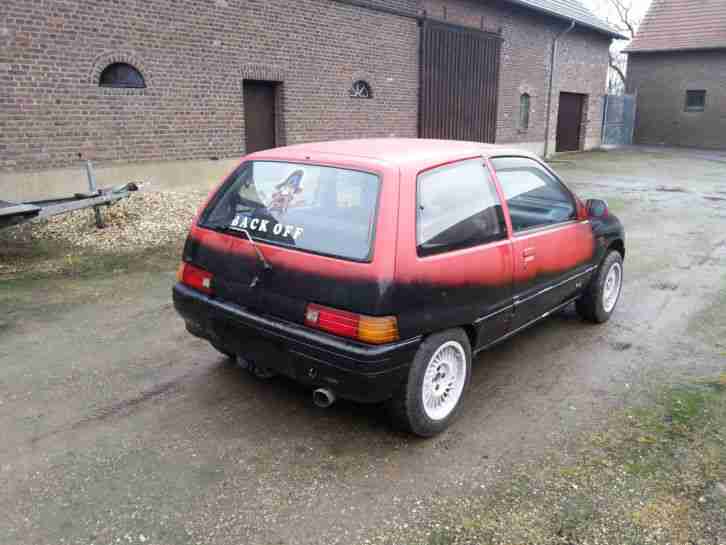 Daihatsu Charade G100 1,3i 4wd