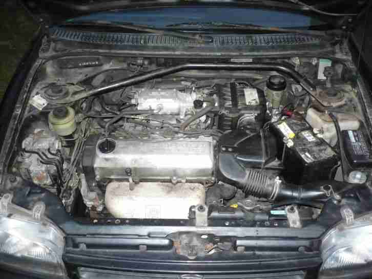 Daihatsu Charade GTi 1,6 16v Youngtimer Japan