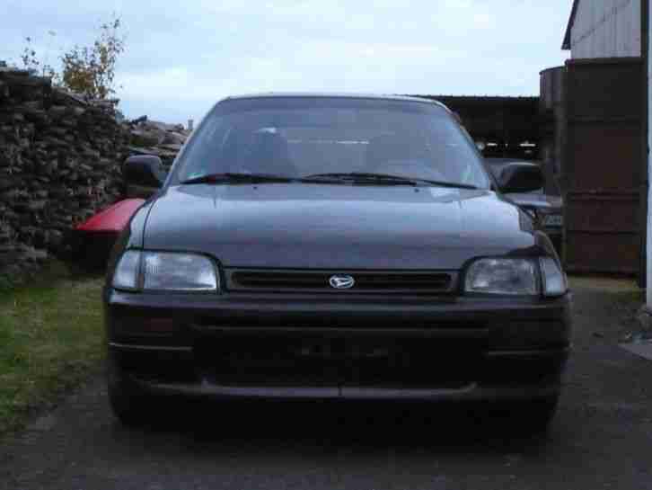 Daihatsu Charade GTi 1,6 16v Youngtimer Japan