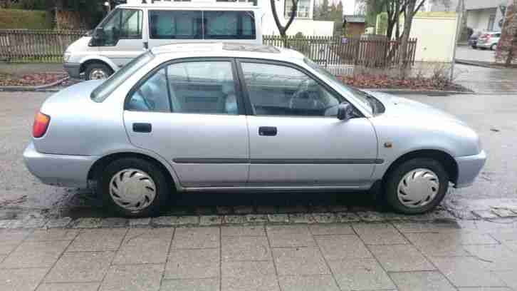 Daihatsu Charade zum Ausschlachten oder Herrichten