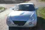 Copen Bj. 2006 68PS Turbo silber Rechtslenker