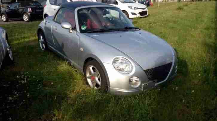 Copen Cabrio aus 1.Hand