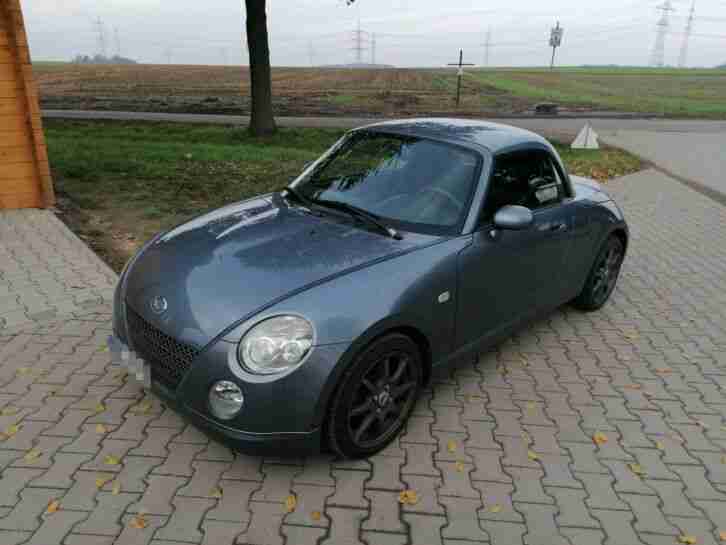 Copen Cabrio