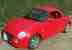 Daihatsu Copen Modell VIVID rot Bj.9 2004 Rechtslenker, HU 04 2022