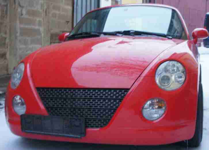 Copen rot 1.3 Nichtraucher TOPZUSTAND