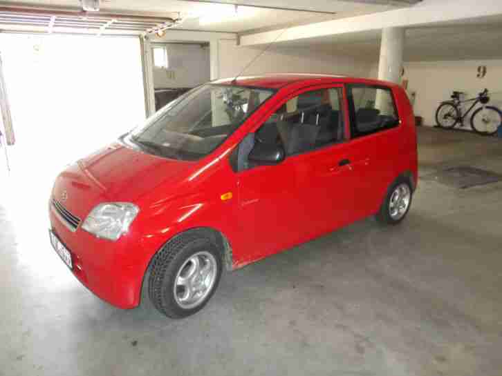 Daihatsu Coure BJ 2004