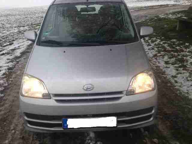 Daihatsu Coure top Zustand