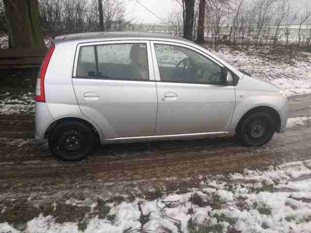 Daihatsu Coure top