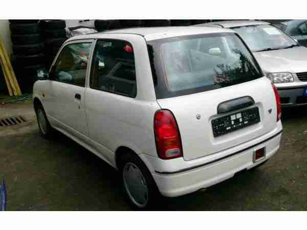 Daihatsu Cuore 1.0