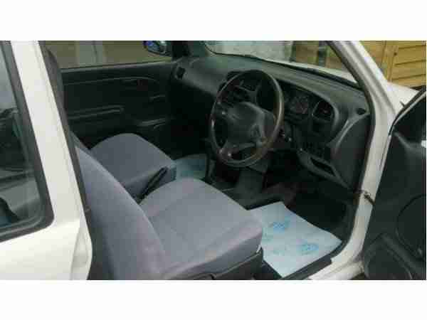 Daihatsu Cuore 1.0