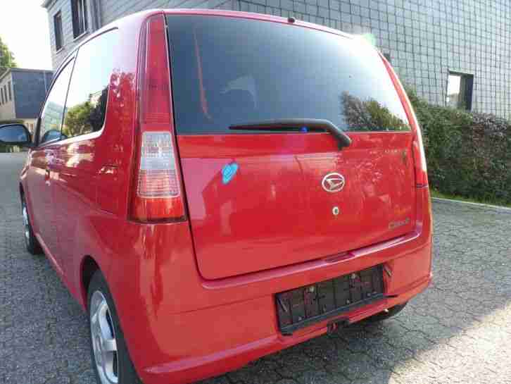 Daihatsu Cuore 1.0 Plus / Top Zustand