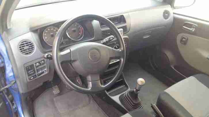 Daihatsu Cuore 1.0 guter Zustand. Ventilschaftdichtung defekt. Bastlerfahrzeug