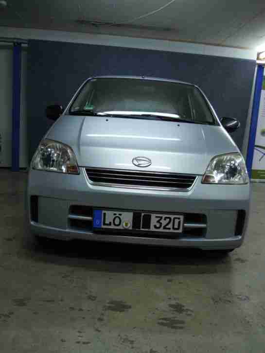Daihatsu Cuore 1000