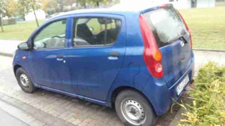 Daihatsu Cuore, 110000km